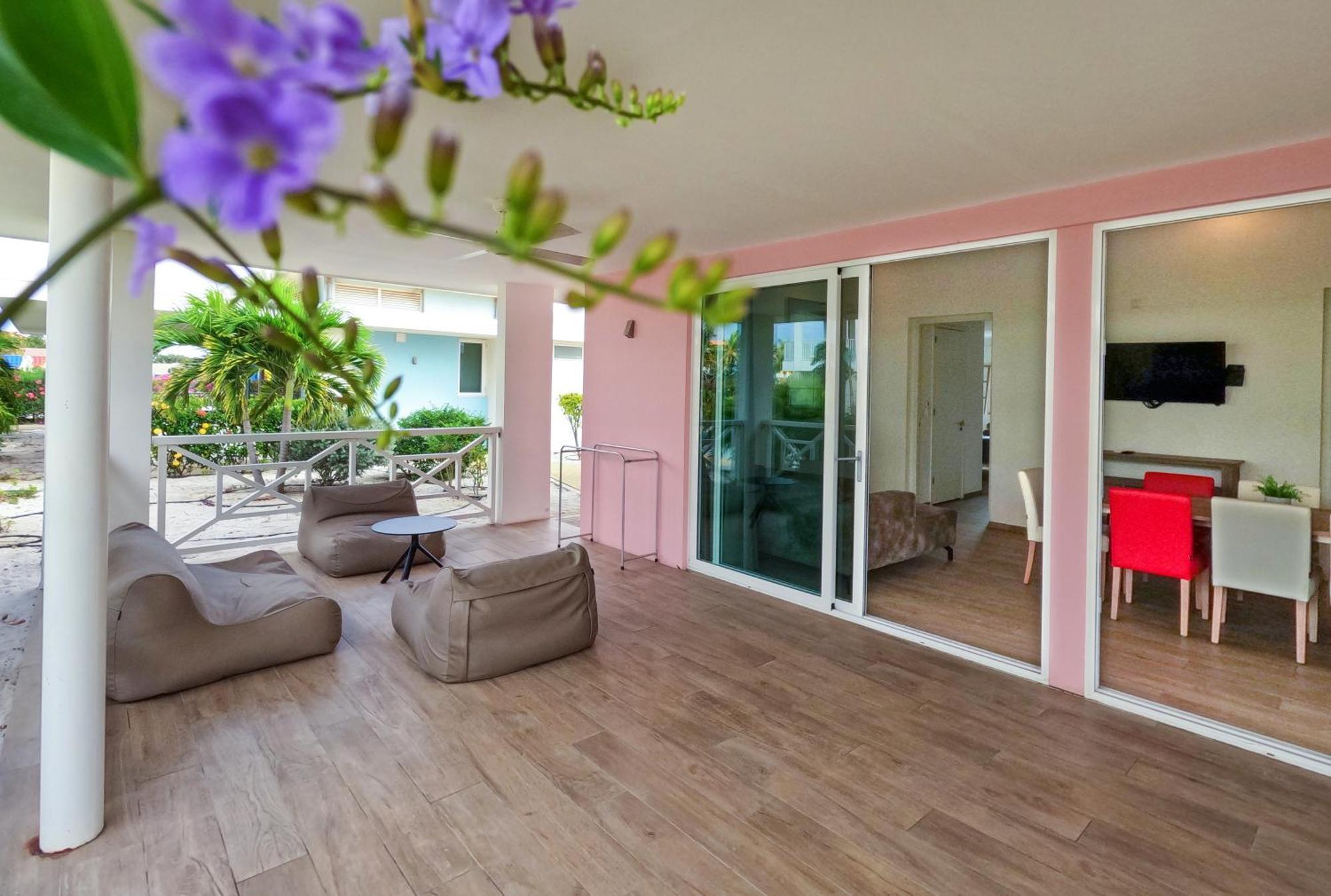 Chogogo Dive & Beach Resort Bonaire Playa Exterior foto