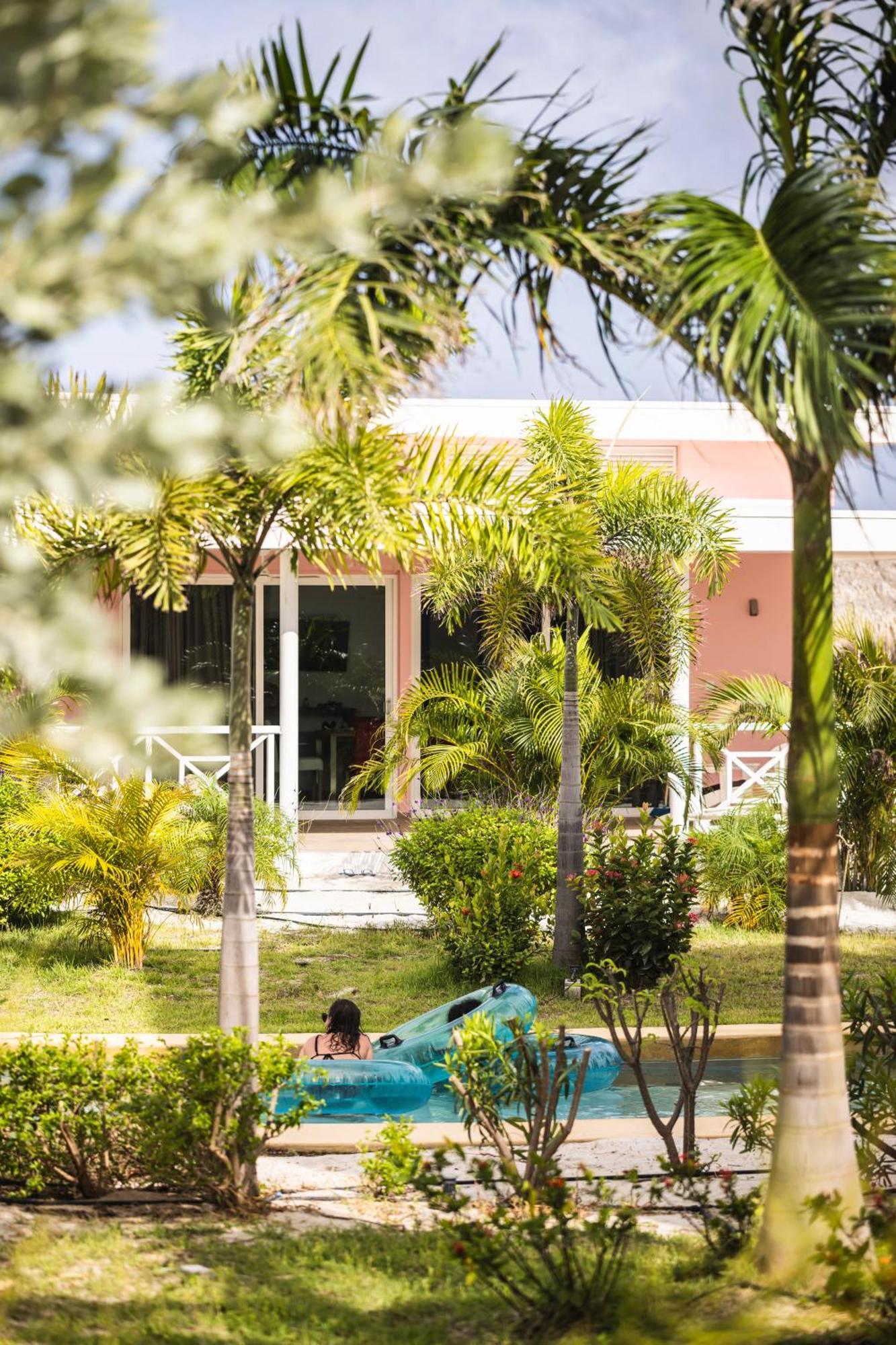 Chogogo Dive & Beach Resort Bonaire Playa Exterior foto