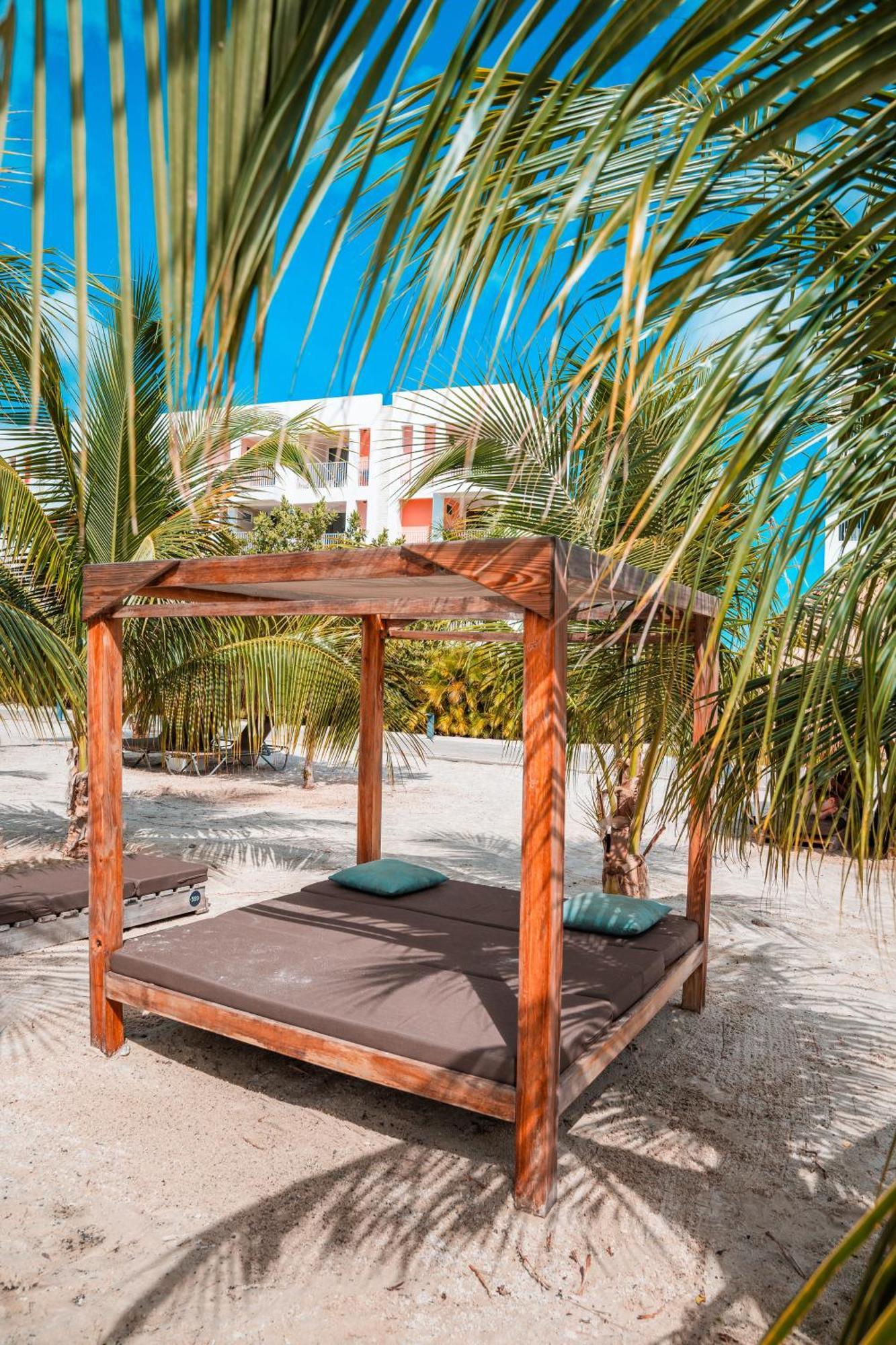 Chogogo Dive & Beach Resort Bonaire Playa Exterior foto