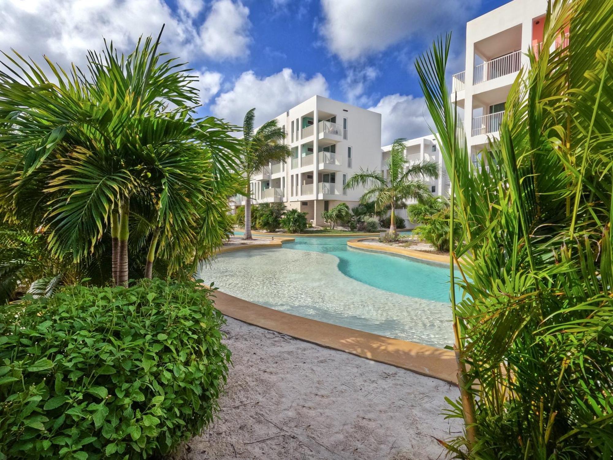 Chogogo Dive & Beach Resort Bonaire Playa Exterior foto